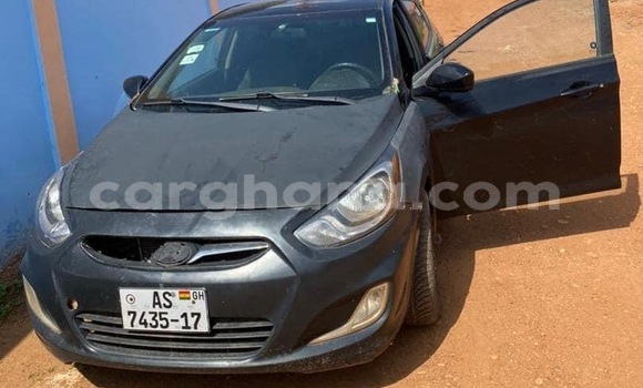 Ra Àlòkù Hyundai Accent Miiran Ọkọ̀ in Accra ni Greater Accra