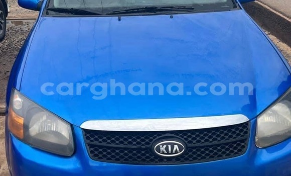 Sayi Na hannu Kia Spectra Sauran Mota in Accra a Greater Accra