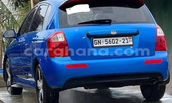 Sayi Na hannu Kia Spectra Sauran Mota in Accra a Greater Accra Sayi Na hannu Kia Spectra Sauran Mota in Accra a Greater Accra