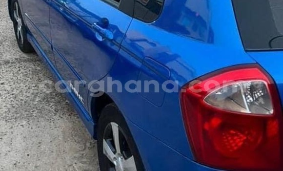 Sayi Na hannu Kia Spectra Sauran Mota in Accra a Greater Accra Sayi Na hannu Kia Spectra Sauran Mota in Accra a Greater Accra