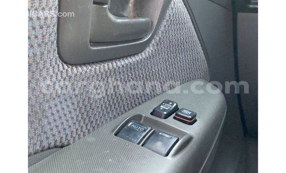 Sayi Imported Toyota Hilux White Mota in Import - Dubai a Ashanti Sayi Imported Toyota Hilux White Mota in Import - Dubai a Ashanti