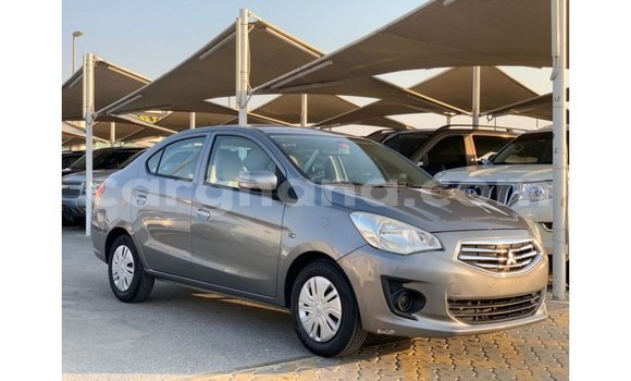 Ra Imported Mitsubishi Attrage Miiran Ọkọ̀ in Import - Dubai ni Ashanti Ra Imported Mitsubishi Attrage Miiran Ọkọ̀ in Import - Dubai ni Ashanti