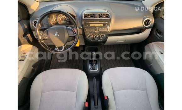 Ra Imported Mitsubishi Attrage Miiran Ọkọ̀ in Import - Dubai ni Ashanti Ra Imported Mitsubishi Attrage Miiran Ọkọ̀ in Import - Dubai ni Ashanti