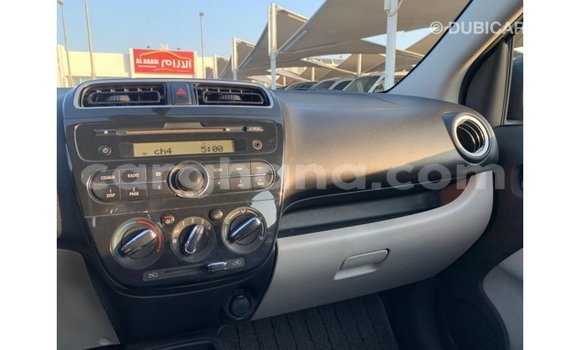 Ra Imported Mitsubishi Attrage Miiran Ọkọ̀ in Import - Dubai ni Ashanti Ra Imported Mitsubishi Attrage Miiran Ọkọ̀ in Import - Dubai ni Ashanti