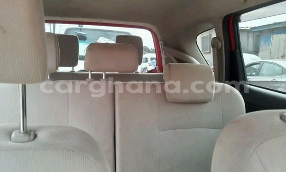 Buy Used Toyota Premio Red Car in Sekondi–Takoradi Metropolitan in Western Buy Used Toyota Premio Red Car in Sekondi–Takoradi Metropolitan in Western