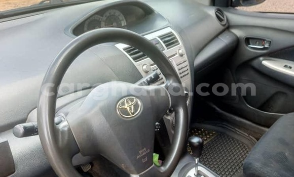 Buy Used Toyota Yaris Other Car in Accra in Greater Accra Buy Used Toyota Yaris Other Car in Accra in Greater Accra