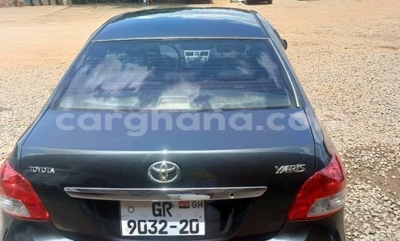 Buy Used Toyota Yaris Other Car in Accra in Greater Accra Buy Used Toyota Yaris Other Car in Accra in Greater Accra