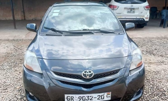 Buy Used Toyota Yaris Other Car in Accra in Greater Accra Buy Used Toyota Yaris Other Car in Accra in Greater Accra