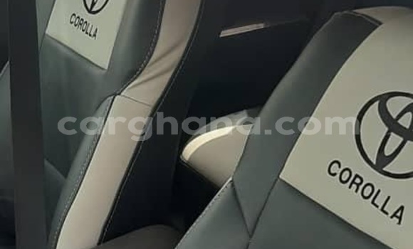 Sayi Na hannu Toyota Corolla Sauran Mota in Accra a Greater Accra Sayi Na hannu Toyota Corolla Sauran Mota in Accra a Greater Accra