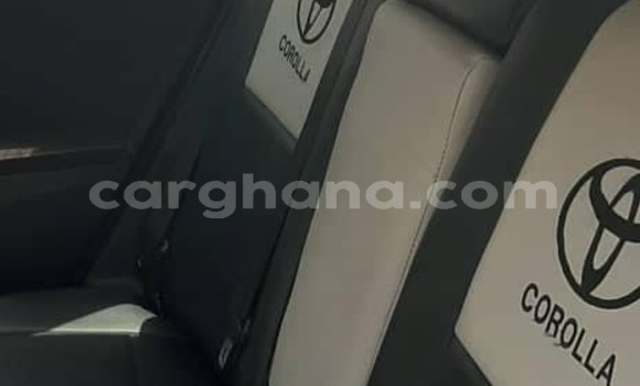 Sayi Na hannu Toyota Corolla Sauran Mota in Accra a Greater Accra Sayi Na hannu Toyota Corolla Sauran Mota in Accra a Greater Accra