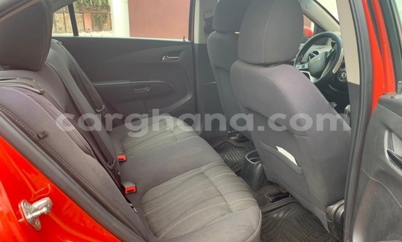 Buy Used Chevrolet Sonic Other Car in Accra in Greater Accra Buy Used Chevrolet Sonic Other Car in Accra in Greater Accra
