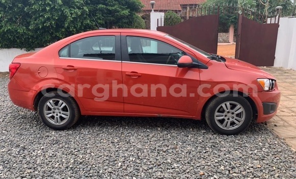 Buy Used Chevrolet Sonic Other Car in Accra in Greater Accra Buy Used Chevrolet Sonic Other Car in Accra in Greater Accra