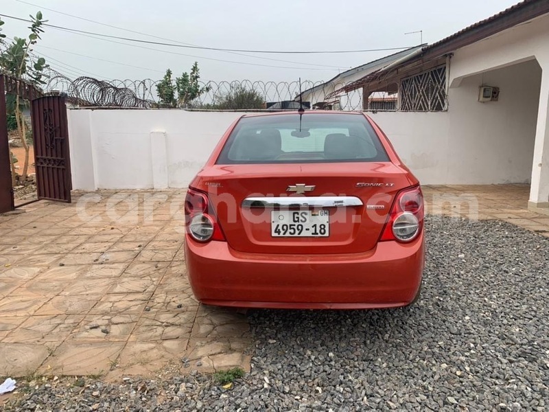 Big with watermark chevrolet sonic greater accra accra 50882