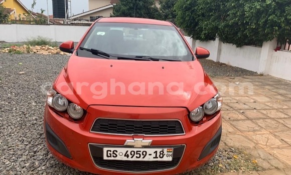 Buy Used Chevrolet Sonic Other Car in Accra in Greater Accra Buy Used Chevrolet Sonic Other Car in Accra in Greater Accra