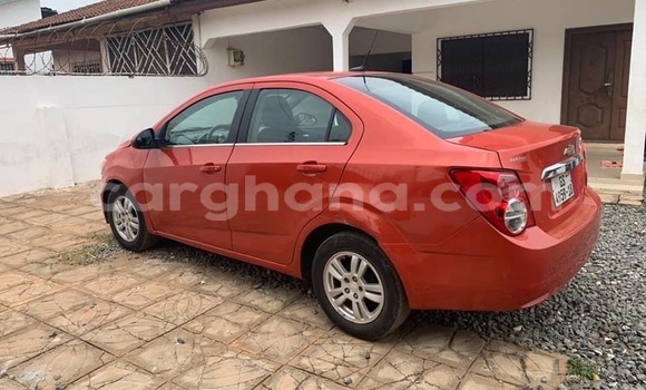 Buy Used Chevrolet Sonic Other Car in Accra in Greater Accra Buy Used Chevrolet Sonic Other Car in Accra in Greater Accra