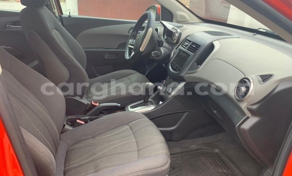 Buy Used Chevrolet Sonic Other Car in Accra in Greater Accra Buy Used Chevrolet Sonic Other Car in Accra in Greater Accra
