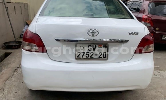 Buy Used Toyota Yaris Other Car in Accra in Greater Accra Buy Used Toyota Yaris Other Car in Accra in Greater Accra