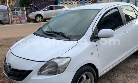 Buy Used Toyota Yaris Other Car in Accra in Greater Accra Buy Used Toyota Yaris Other Car in Accra in Greater Accra