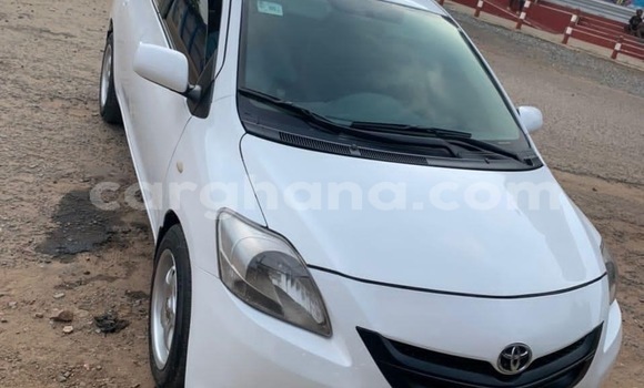 Buy Used Toyota Yaris Other Car in Accra in Greater Accra Buy Used Toyota Yaris Other Car in Accra in Greater Accra