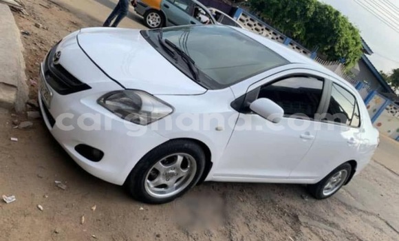 Buy Used Toyota Yaris Other Car in Accra in Greater Accra Buy Used Toyota Yaris Other Car in Accra in Greater Accra