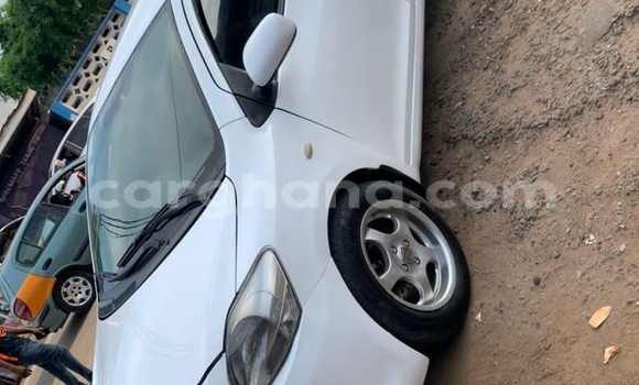 Buy Used Toyota Yaris Other Car in Accra in Greater Accra Buy Used Toyota Yaris Other Car in Accra in Greater Accra