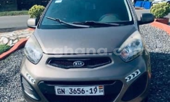 Ra Àlòkù Kia Morning Miiran Ọkọ̀ in Accra ni Greater Accra