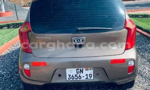 Buy Used Kia Morning Other Car in Accra in Greater Accra Buy Used Kia Morning Other Car in Accra in Greater Accra