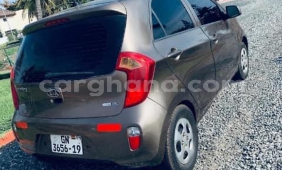 Buy Used Kia Morning Other Car in Accra in Greater Accra Buy Used Kia Morning Other Car in Accra in Greater Accra
