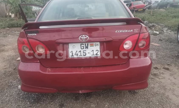 Ra Àlòkù Toyota Corolla Miiran Ọkọ̀ in Accra ni Greater Accra