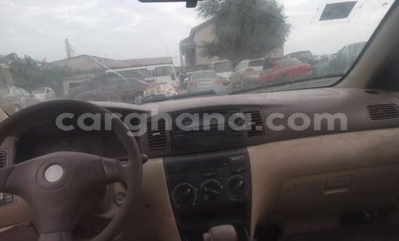 Ra Àlòkù Toyota Corolla Miiran Ọkọ̀ in Accra ni Greater Accra Ra Àlòkù Toyota Corolla Miiran Ọkọ̀ in Accra ni Greater Accra