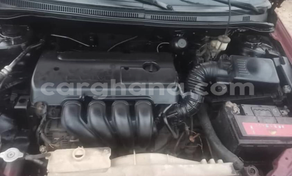 Ra Àlòkù Toyota Corolla Miiran Ọkọ̀ in Accra ni Greater Accra Ra Àlòkù Toyota Corolla Miiran Ọkọ̀ in Accra ni Greater Accra