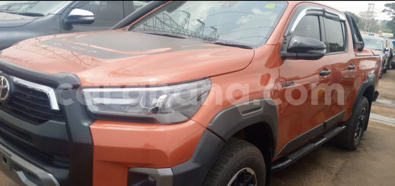 Big with watermark toyota hilux greater accra accra 50887