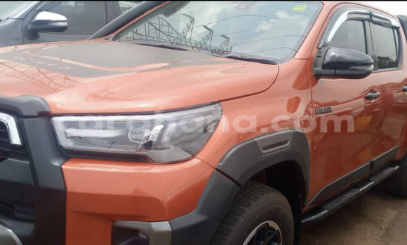Buy Used Toyota Hilux Other Car in Accra in Greater Accra