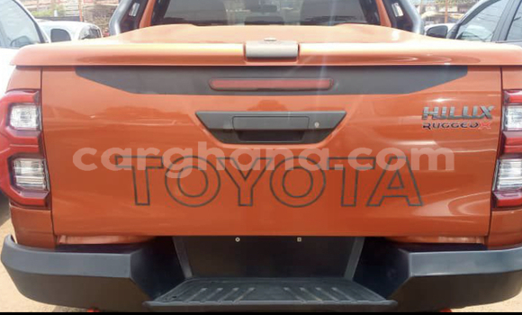 Sayi Na hannu Toyota Hilux Sauran Mota in Accra a Greater Accra Sayi Na hannu Toyota Hilux Sauran Mota in Accra a Greater Accra