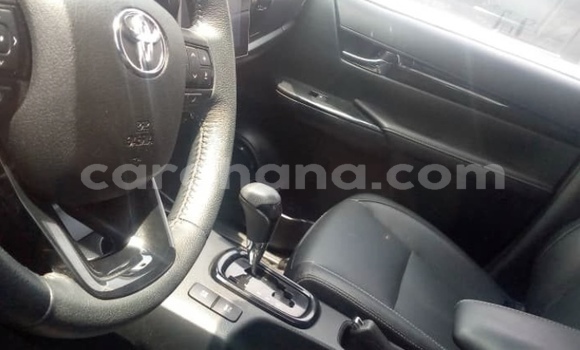 Sayi Na hannu Toyota Hilux Sauran Mota in Accra a Greater Accra Sayi Na hannu Toyota Hilux Sauran Mota in Accra a Greater Accra
