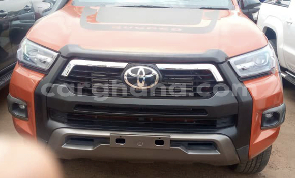 Sayi Na hannu Toyota Hilux Sauran Mota in Accra a Greater Accra Sayi Na hannu Toyota Hilux Sauran Mota in Accra a Greater Accra