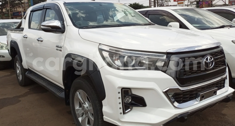 Big with watermark toyota hilux greater accra accra 50888