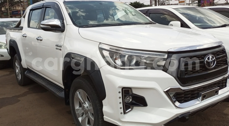 Big with watermark toyota hilux greater accra accra 50888