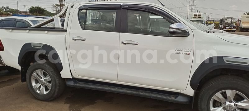 Big with watermark toyota hilux greater accra accra 50888