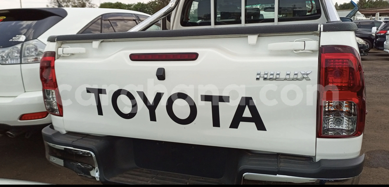 Big with watermark toyota hilux greater accra accra 50888
