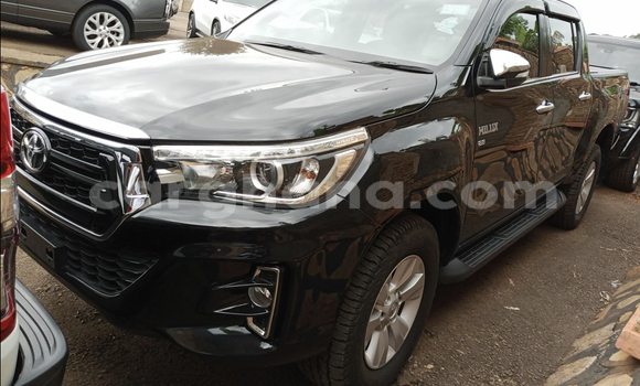 Ra Àlòkù Toyota Hilux Black Ọkọ̀ in Accra ni Greater Accra Ra Àlòkù Toyota Hilux Black Ọkọ̀ in Accra ni Greater Accra
