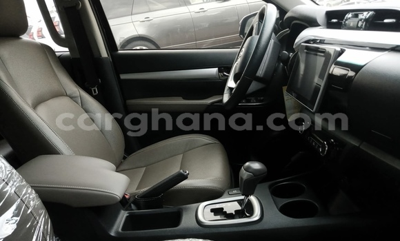 Ra Àlòkù Toyota Hilux Black Ọkọ̀ in Accra ni Greater Accra Ra Àlòkù Toyota Hilux Black Ọkọ̀ in Accra ni Greater Accra