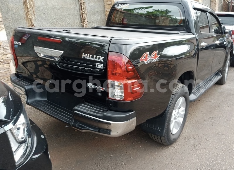 Big with watermark toyota hilux greater accra accra 50889