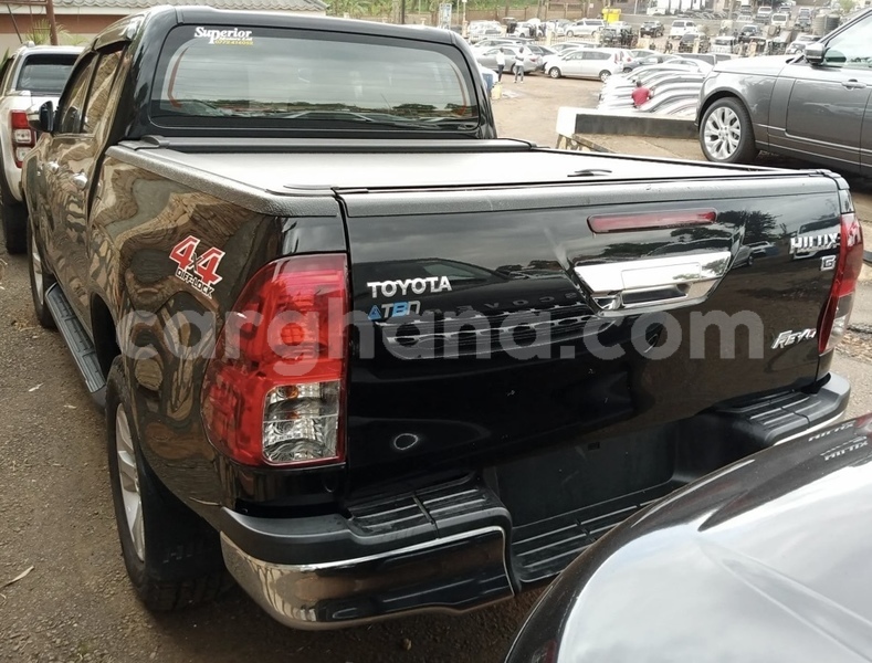 Big with watermark toyota hilux greater accra accra 50889