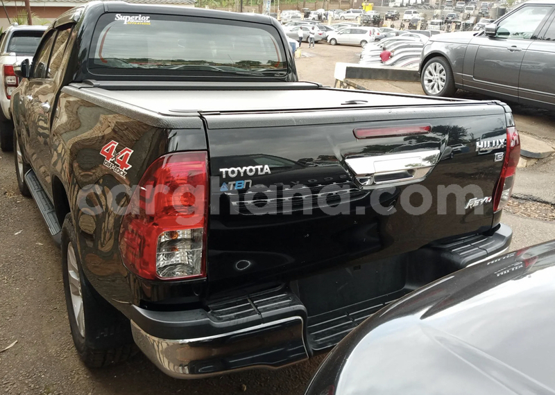 Big with watermark toyota hilux greater accra accra 50889