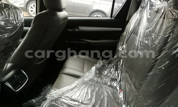 Ra Àlòkù Toyota Hilux Black Ọkọ̀ in Accra ni Greater Accra Ra Àlòkù Toyota Hilux Black Ọkọ̀ in Accra ni Greater Accra
