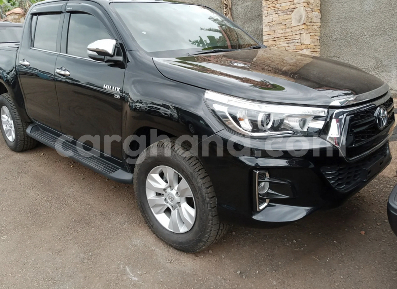 Big with watermark toyota hilux greater accra accra 50889