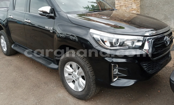 Ra Àlòkù Toyota Hilux Black Ọkọ̀ in Accra ni Greater Accra Ra Àlòkù Toyota Hilux Black Ọkọ̀ in Accra ni Greater Accra