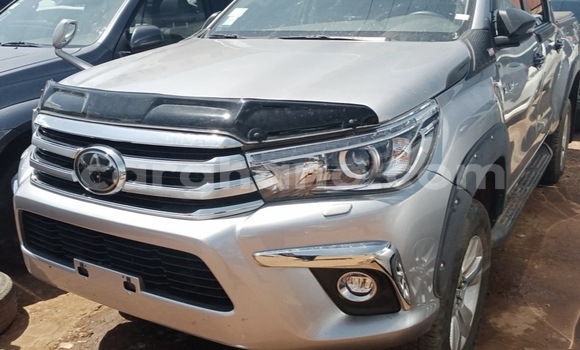 Buy Used Toyota Hilux Silver Car in Accra in Greater Accra