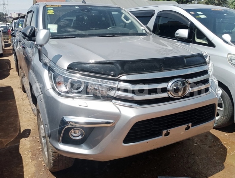 Big with watermark toyota hilux greater accra accra 50890